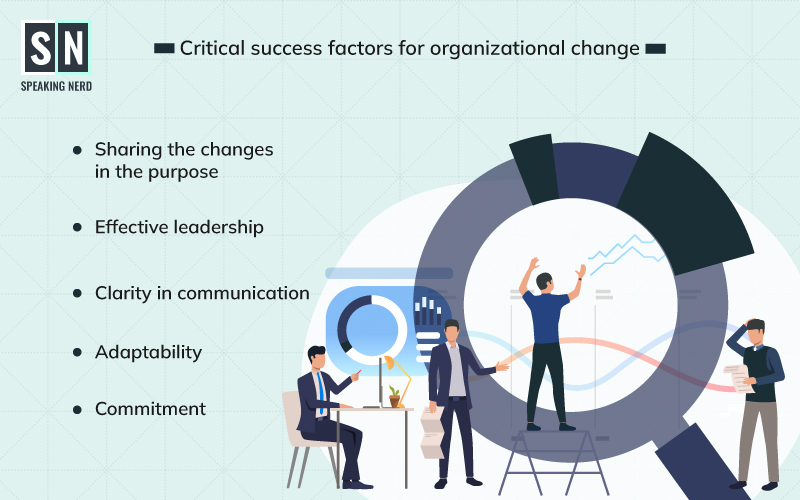 change management CSFs