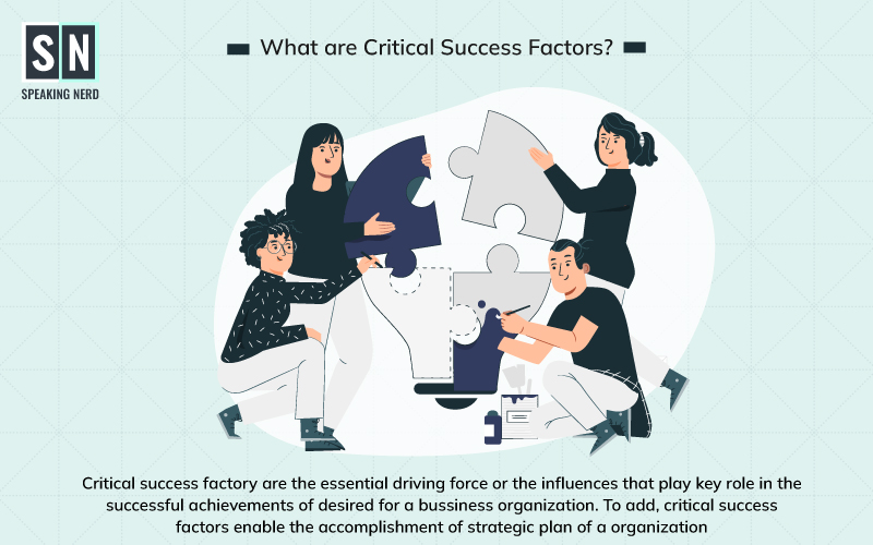 what are critical success factors