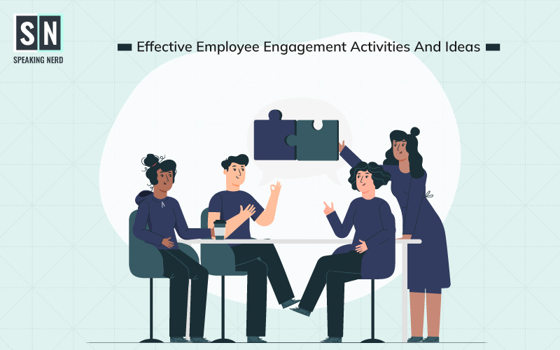 Effective employee engagement ideas and activities