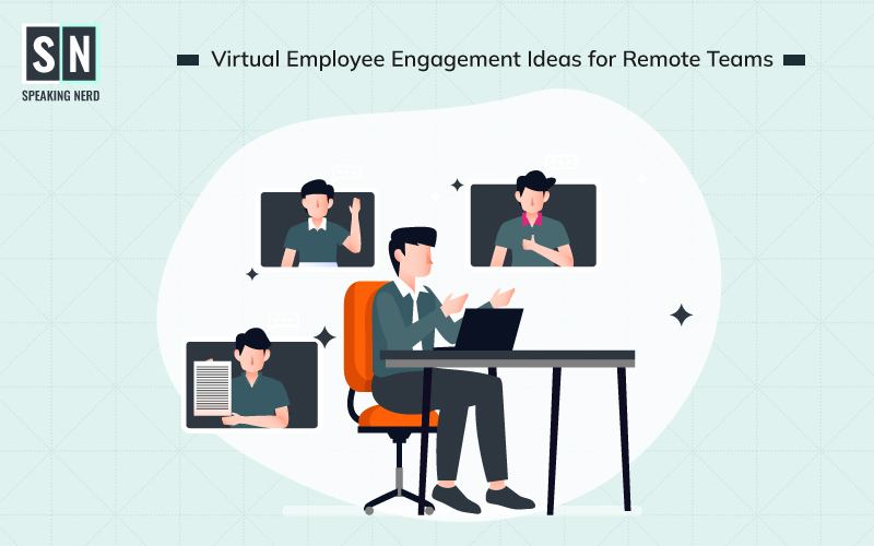 Effective virtual employee engagement ideas