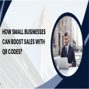 How Small Businesses Can Boost Sales with QR Codes?