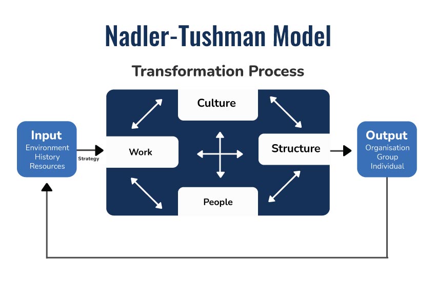 Nadler Tushman model