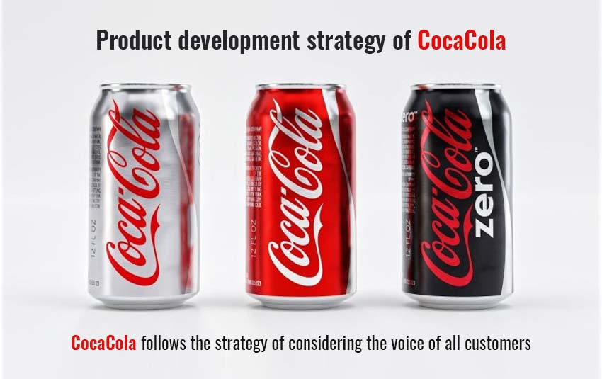 Customer centric new product development strategy