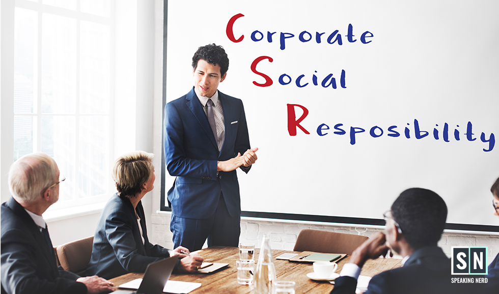 corporate social responsibilities