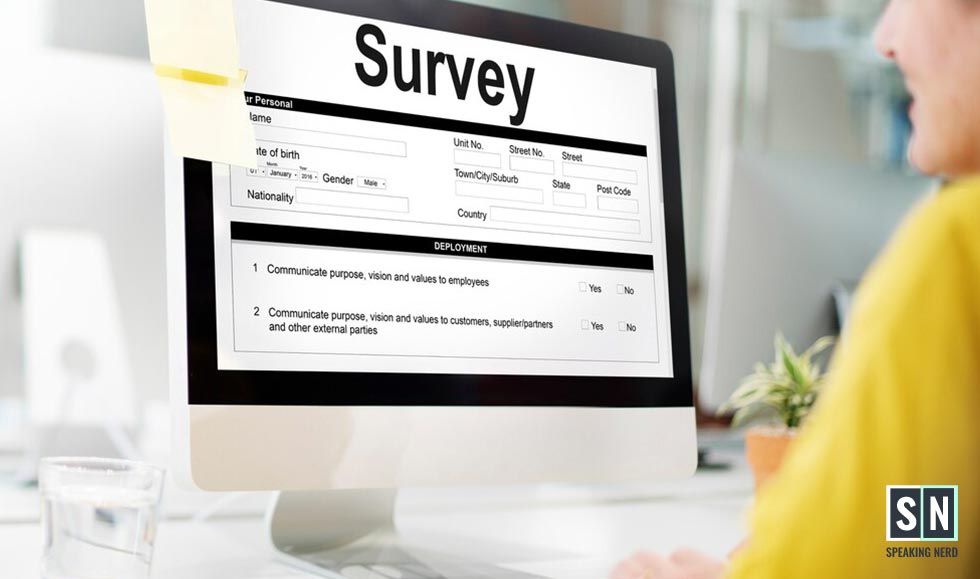 Conduct Surveys & Polls